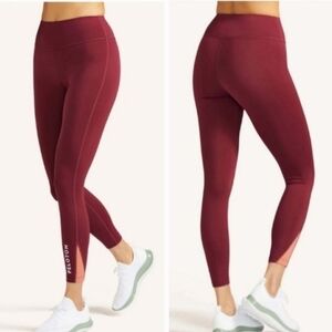 Peloton workout leggings
